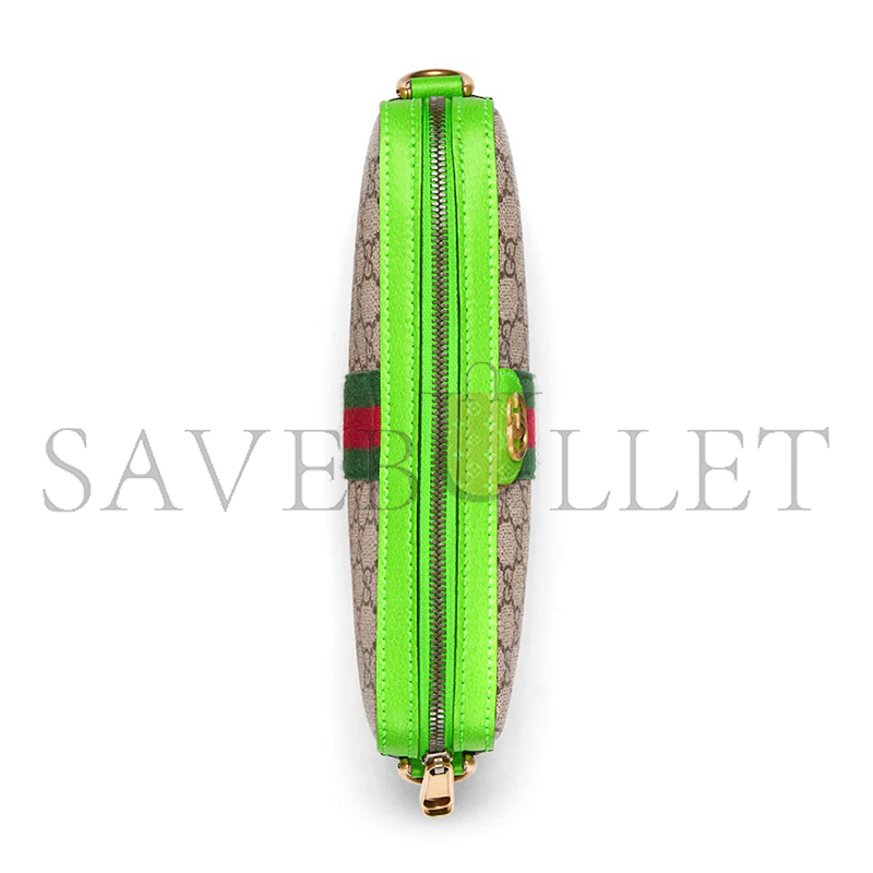 GUCCI OPHIDIA SMALL CROSSBODY BAG 699439 (24.5*16*4.5cm)